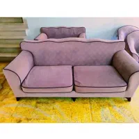 مبل هفت نفره تمیز و مرتب