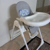 صندلی غذا happy baby