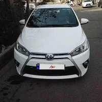 تویوتا یاریس هاچبک مدل ۲۰۱۶