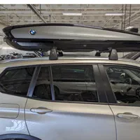 جعبه باربند مسافرتی روف باکس۵۲۰لیتری BMWx5 x4 x6|قطعات یدکی و لوازم جانبی|تهران, سعادت‌آباد|دیوار