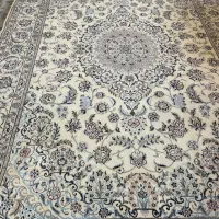 فرش کرک و‌ابریشم