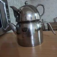 کتری و قوری