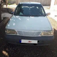 پراید مدل۸۸|خودرو سواری و وانت|رامیان, |دیوار