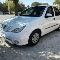 تیبا مدل ۱۴۰۰ بدون رنگ تمیز درجه ۱