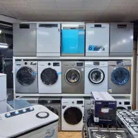 خریدار لباسشویی ظرفشویی نو آکبند و کارکرده پایتخت
