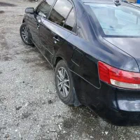 سوناتا مدل ۲۰۰۶ ۴ سیلندر