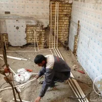 لوله کشی وتعمیرات