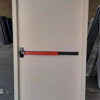 درب ضدسرقت ضدحریق مقاومت ۲۴۰ دقیقه