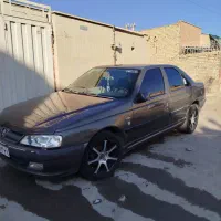 ماشین پژو پارس