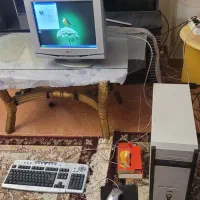 کامپیوتر رومیزی