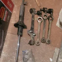 لوازم تیبا و پراید