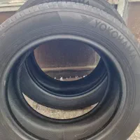 لاستیک یوکوهاما ژاپن 205/55/16|قطعات یدکی و لوازم جانبی|دهدشت, |دیوار