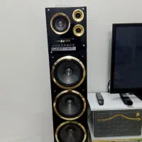 جفت باند میکرولب بلوتوثی سینما خانگی