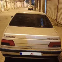 پژو ۴۰۵ مدل ۹۴ بیرنگ شاسی سالم|خودرو سواری و وانت|مشهد, سیس‌آباد|دیوار
