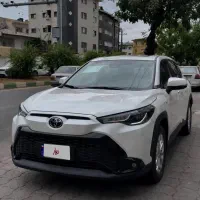 تویوتا فرانت لندر پرمیوم فول جانبازی