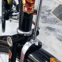 دوچرخه ۲۸ قدیمی کلکسیونی