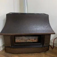 بخاری طرح شومینه