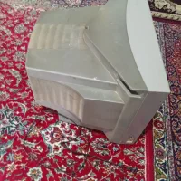 تلویزیون 21اینچ قدیمی|تلویزیون و پروژکتور|فیروزآباد, |دیوار