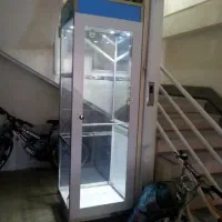 بالابر خانگی طرح آسانسور بدون صدا|خدمات پیشه و مهارت|اردبیل, |دیوار