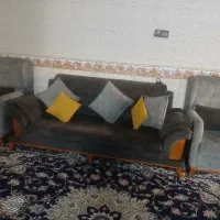 مبل راحتی|مبلمان خانگی و میز عسلی|کرج, اسلام‌آباد|دیوار