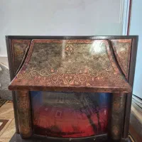 بخاری طرح شومینه ۱۶۰۰۰