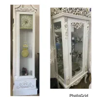 فروش بوفه و ساعت ایستاده