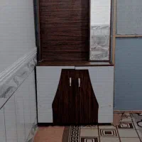 بوفه و جاکفشی|بوفه، ویترین، کنسول|زابل, |دیوار