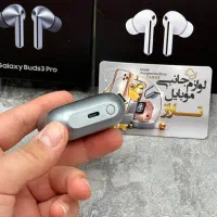 ایرپاد طرح سامسونگ Buds 3 pro با گارانتی 18 ماهه|لوازم جانبی موبایل و تبلت|کرج, گلشهر|دیوار