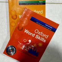 کتاب زبان اکسفورد ورد اسکیلز oxford word skills