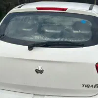 تیبا2 شاسی پلمپ بدون ترک وجوش