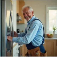 تعمیرات یخچال نوار شارژوگاز با قیمت استثنایی|خدمات پیشه و مهارت|مشهد, ایثار|دیوار