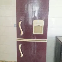 یخچال  دو درب