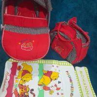 صندلی ماشین کودک(کریر)
