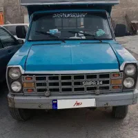 نیسان مدل 1386