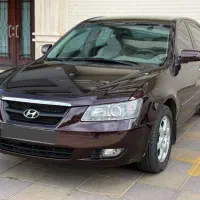 سوناتا NF،اتومات،2400ccمدل ۲۰۰۶