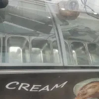 یخچال بستنی