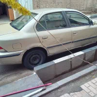 سمند ۸۲|خودرو سواری و وانت|تهران, مسگرآباد|دیوار