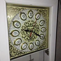 ساعت ایستاده چوبی ام دی اف