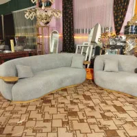 یک دست مبل ۸ نفره مینیمال مدرن مدل تدی