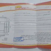 فروش تیبا۲مدل۹۷|خودرو سواری و وانت|کاشمر, |دیوار