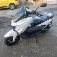 موتور لین مکس ۱۵۰ پلاس سفید مدل ۴۰۴