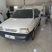 پراید انژکتور سالم