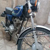 هندا 125مدل 89