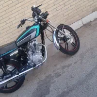 موتور 125 کبیر مدل 1403|موتورسیکلت|یزد, |دیوار