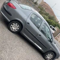 پژو 206 SD V8 مدل 98 خشک صفر تک برگ سند|خودرو سواری و وانت|رشت, گیل|دیوار
