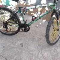 دوچرخه 26 اسپرت|دوچرخه، اسکیت، اسکوتر|خلخال, |دیوار