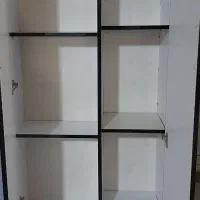 کمد و جاکفشی ایستاده|جاکفشی، کمد، دراور|فردیس, نگارستان|دیوار