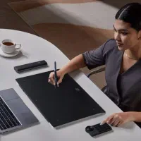 قلم نوری ایکس پی-پن مدل Deco Pro MW|قطعات و لوازم جانبی رایانه|مشهد, نیروی هوایی|دیوار