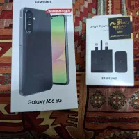 سامسونگ A56/256/8 پلمپ مشکی