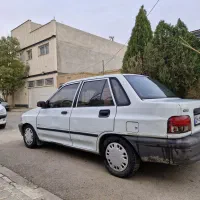 پراید مدل ۷۶|خودرو سواری و وانت|اصفهان, طامه|دیوار